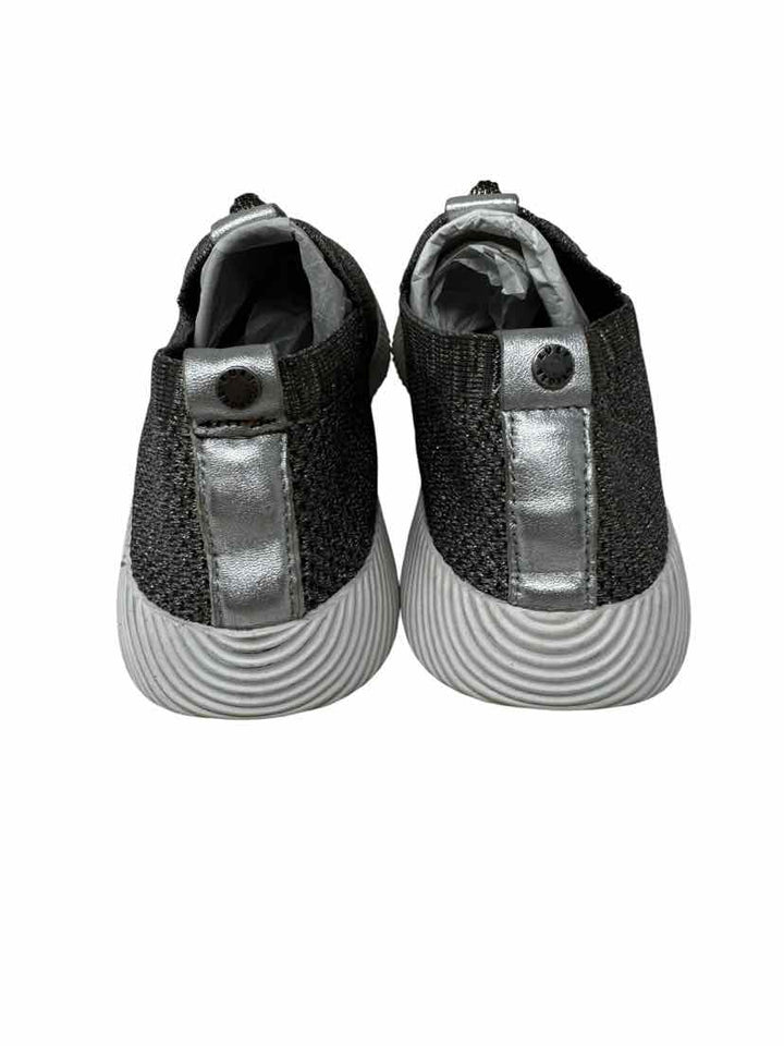 Shoe Size 40.5 Kurt Geiger Silver Sneakers