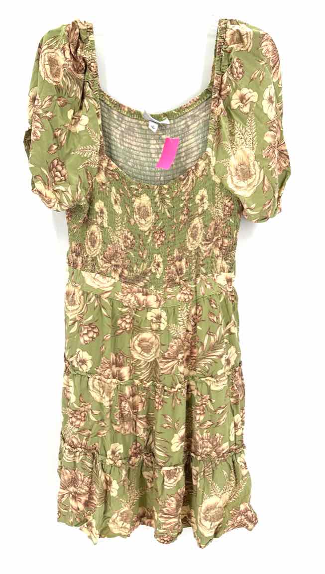 Size 1X Sage Dress