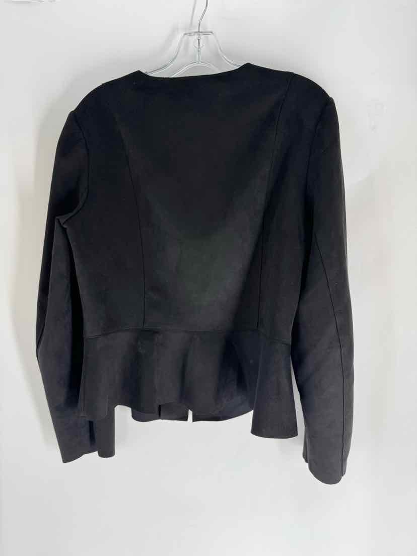 Size XL INDUSTRY Black Shirt