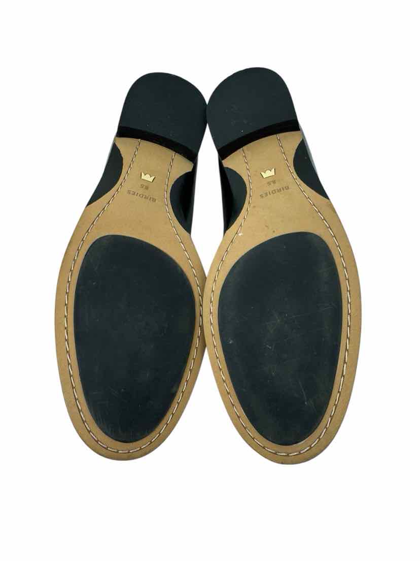 Shoe Size 9 BIRDIES Black PATENT Loafers