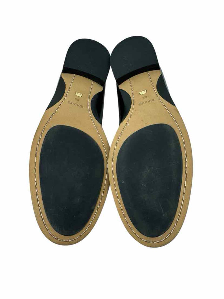 Shoe Size 9 BIRDIES Black PATENT Loafers