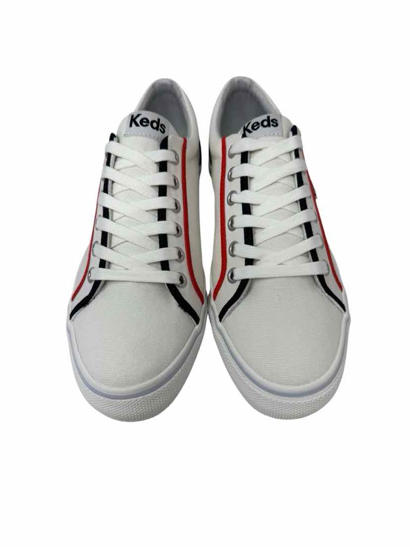 Shoe Size 8 Keds White Sneakers