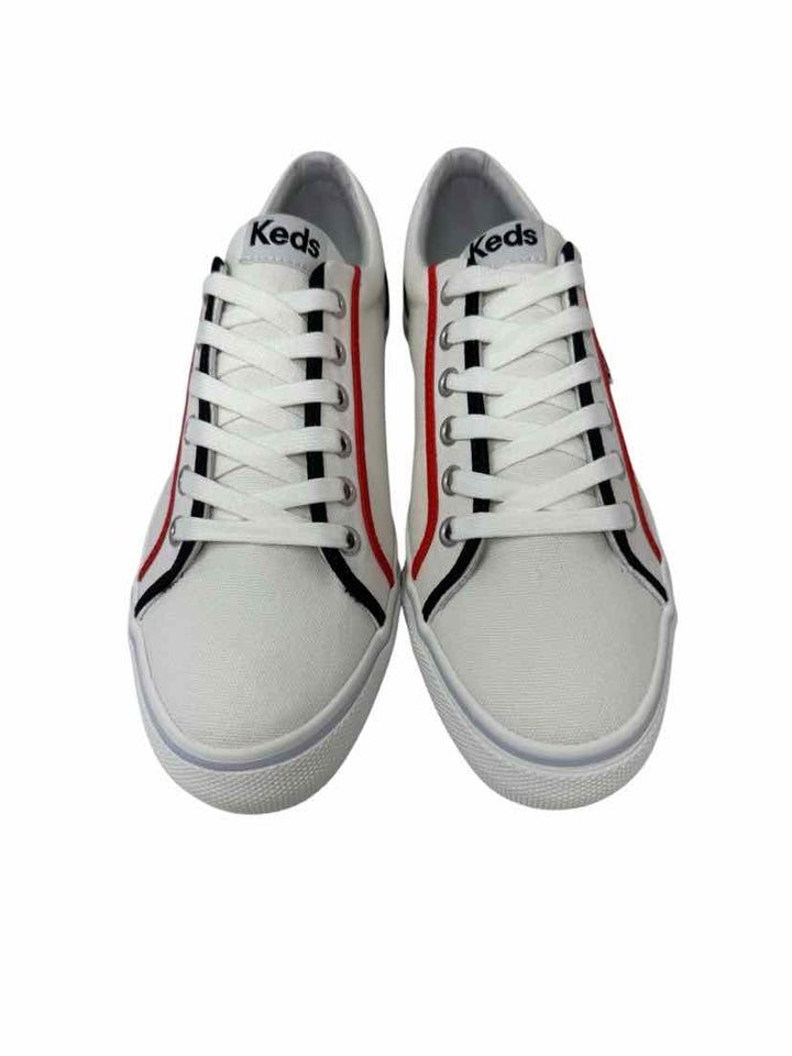 Shoe Size 8 Keds White Sneakers