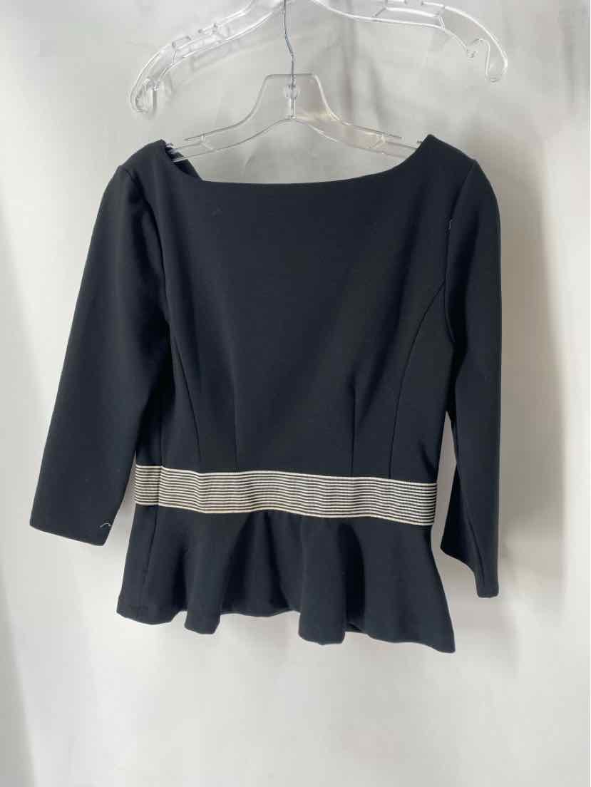 Size S Ann Taylor Black Shirt