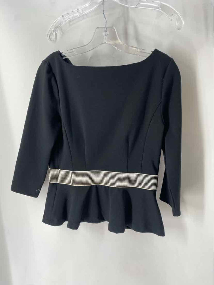 Size S Ann Taylor Black Shirt