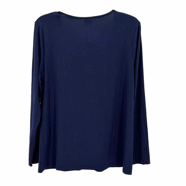 Size M SOMA Navy Pajamas
