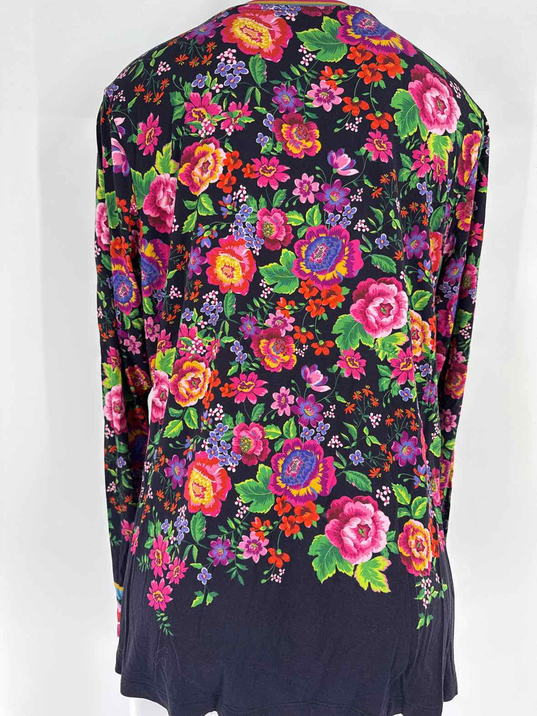 Size XL Johnny Was Multi-Color Shirt