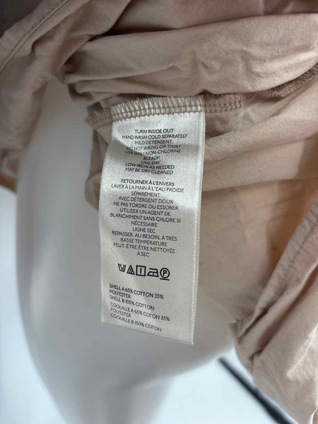 Size S MAEVE Black Shirt