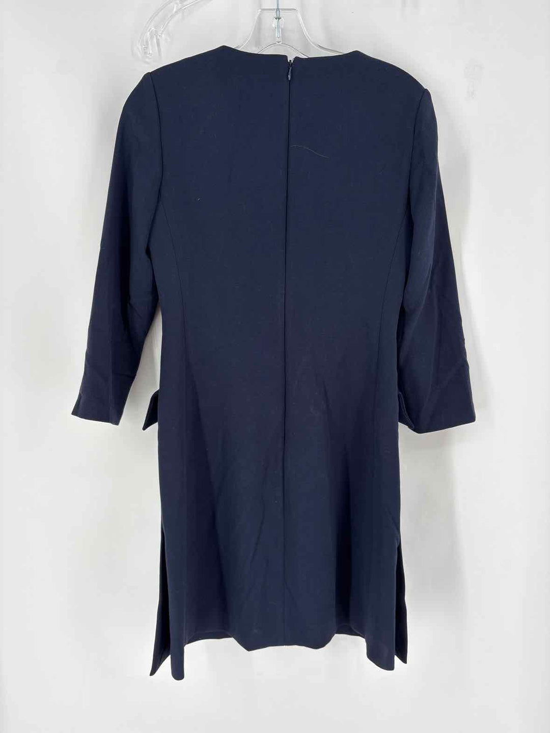 Size 2 ELIZA J Navy Dress