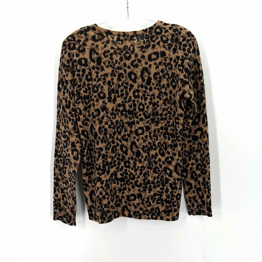 Size S CHARTER CLUB Tan Cashmere Sweater