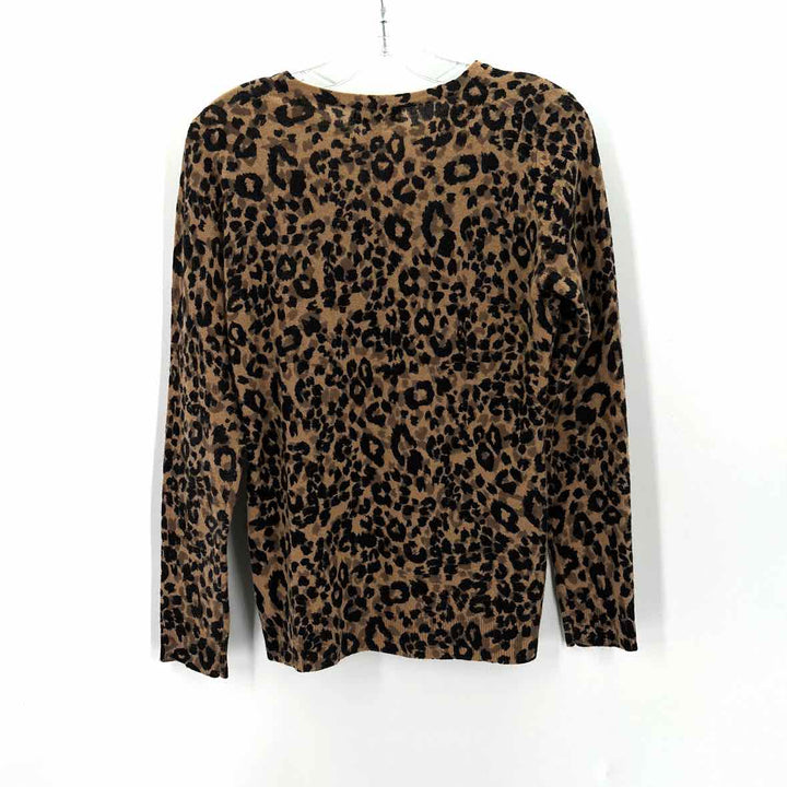 Size S CHARTER CLUB Tan Cashmere Sweater
