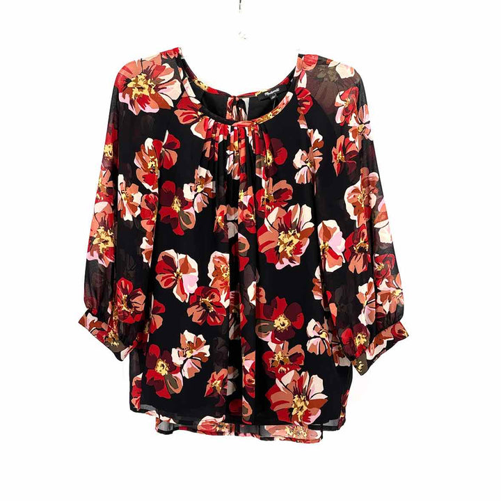 Size S MADEWELL Black Shirt
