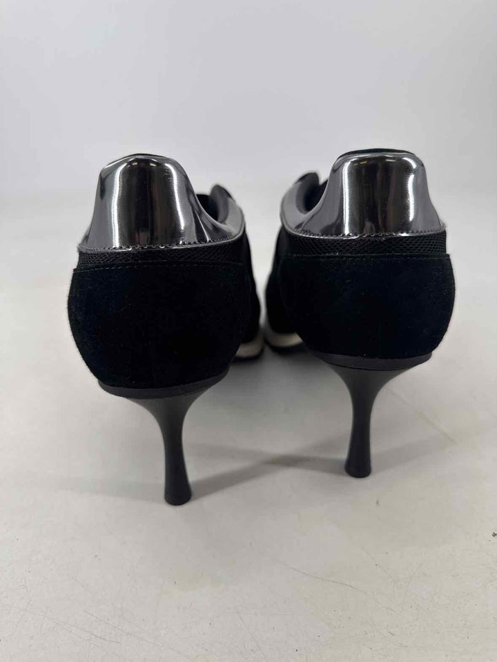 Shoe Size 10 SNEEX Black Heels