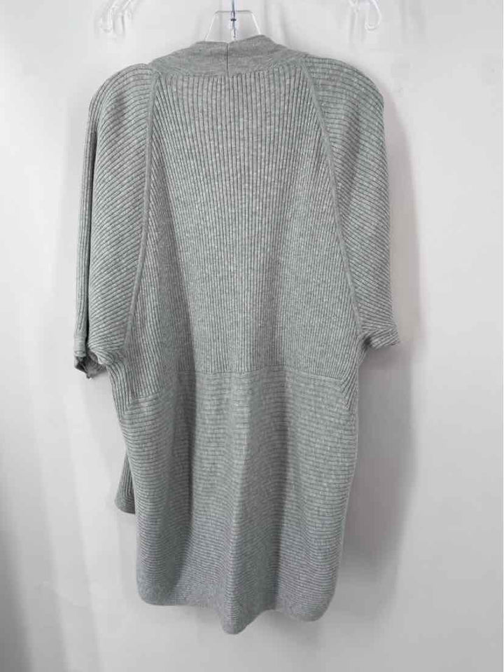 Size M Chico's Gray Sweater