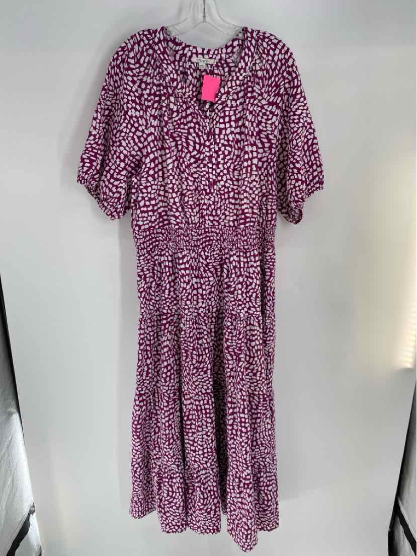 Size XL Chico's Pink Dress