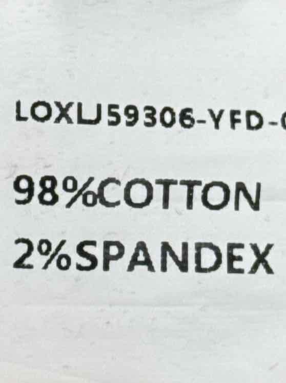 Size M Burgundy Pants