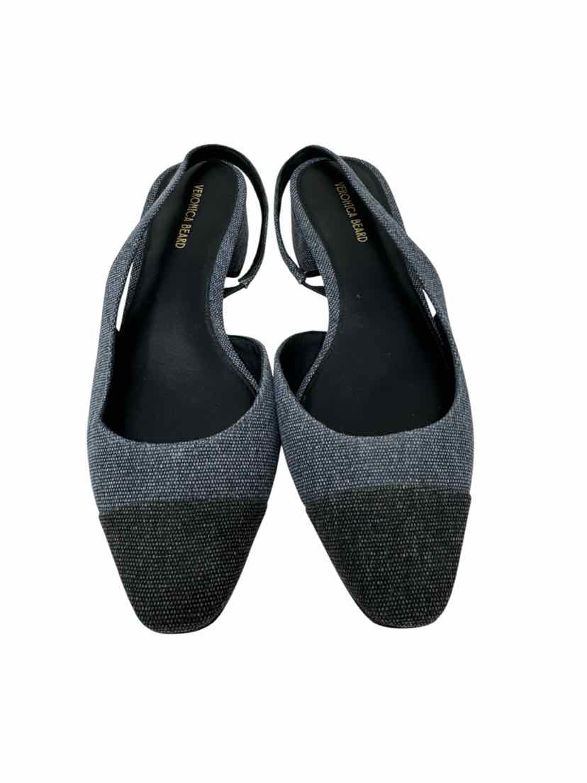 Shoe Size 7.5 VERONICA BEARD Gray Pumps