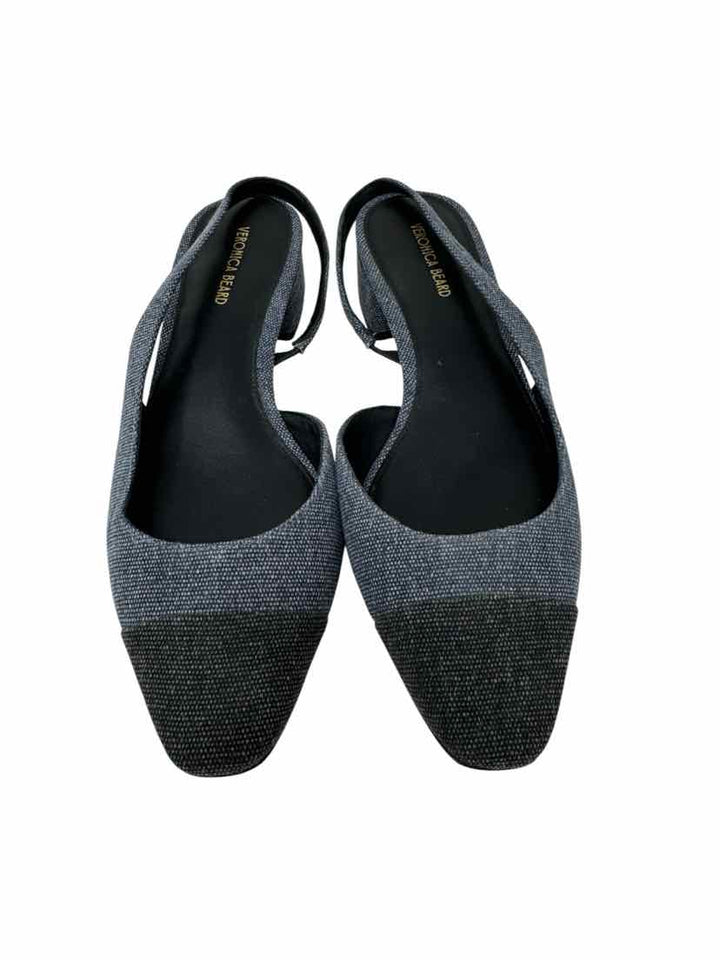 Shoe Size 7.5 VERONICA BEARD Gray Pumps