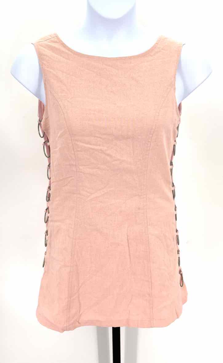 Size L Pink Dress