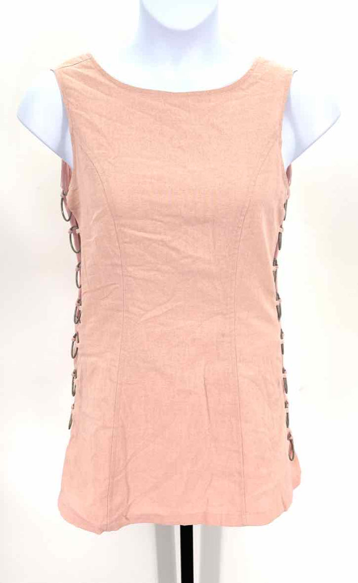 Size L Pink Dress