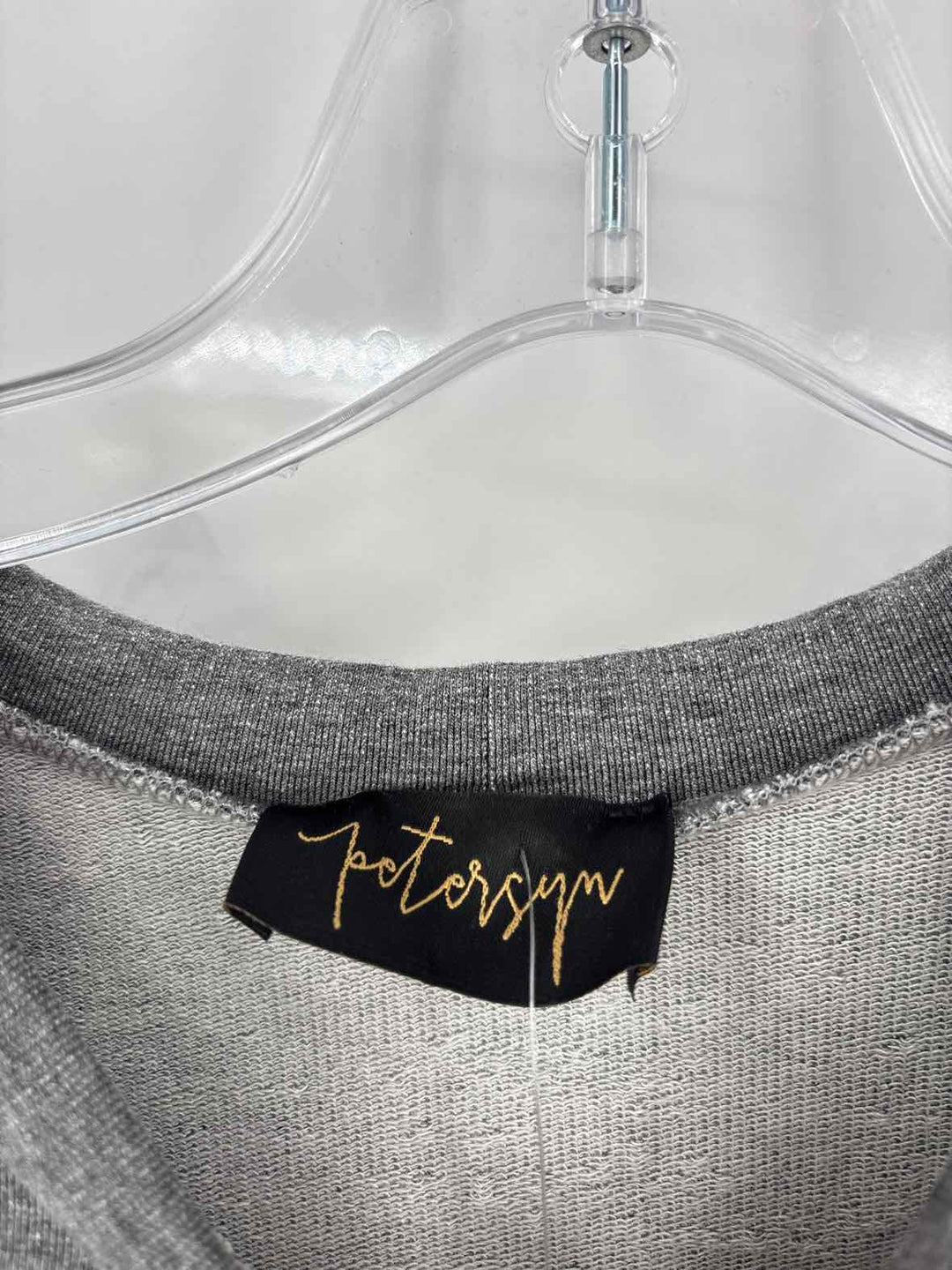 Size S Gray Shirt