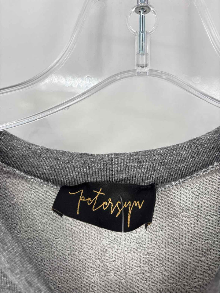 Size S Gray Shirt