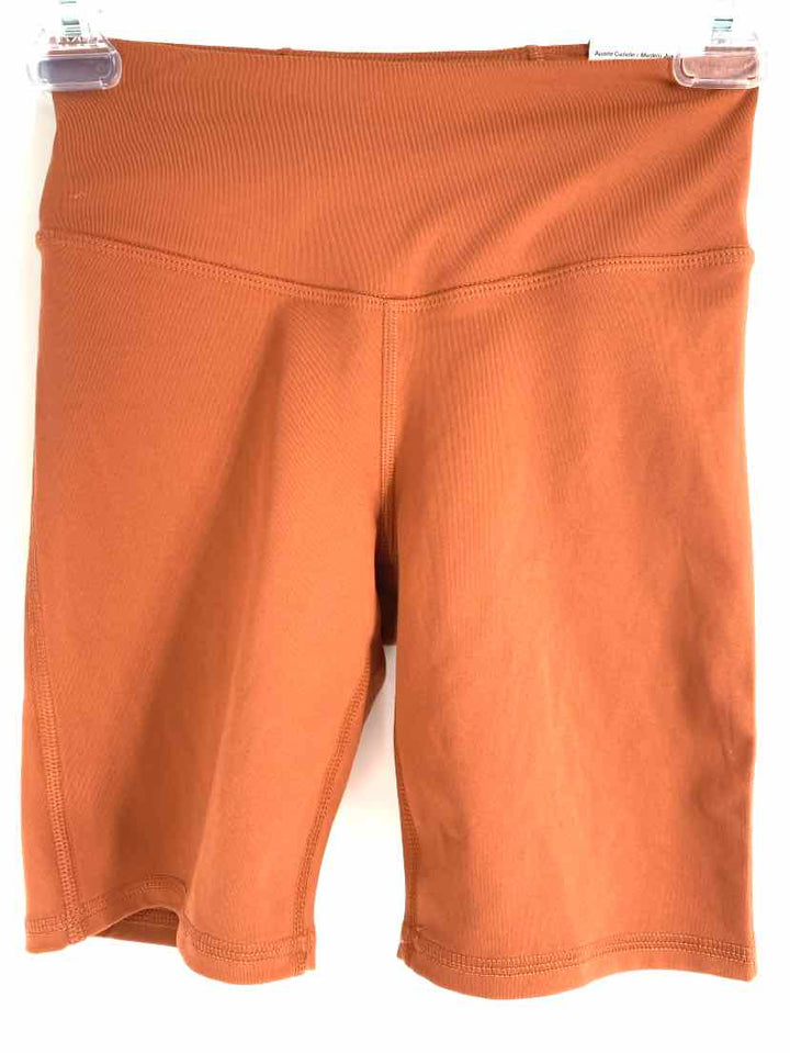 Size XS Nike Orange Shorts