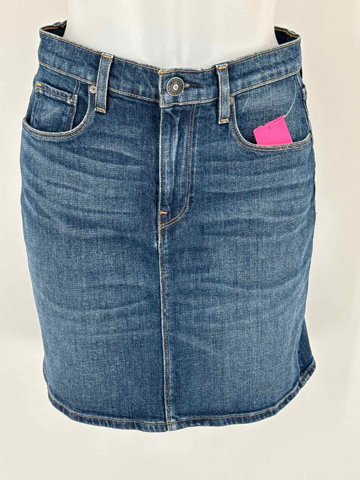 Size 26 Hudson Denim Skirt