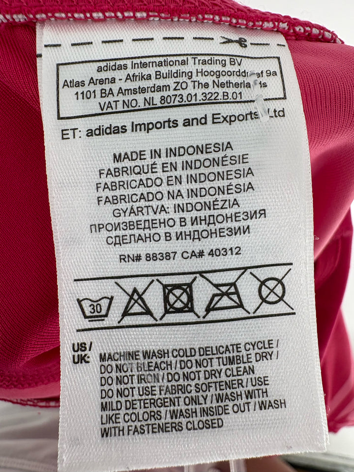 Size M Pink Leggings