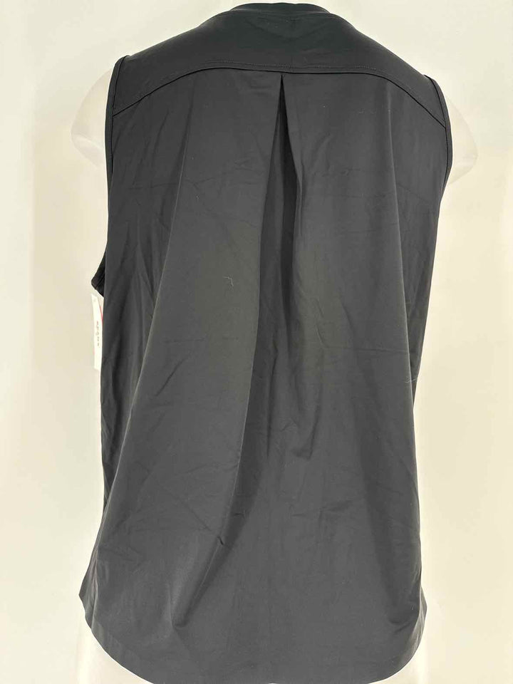 Size L SPANX Black Shirt