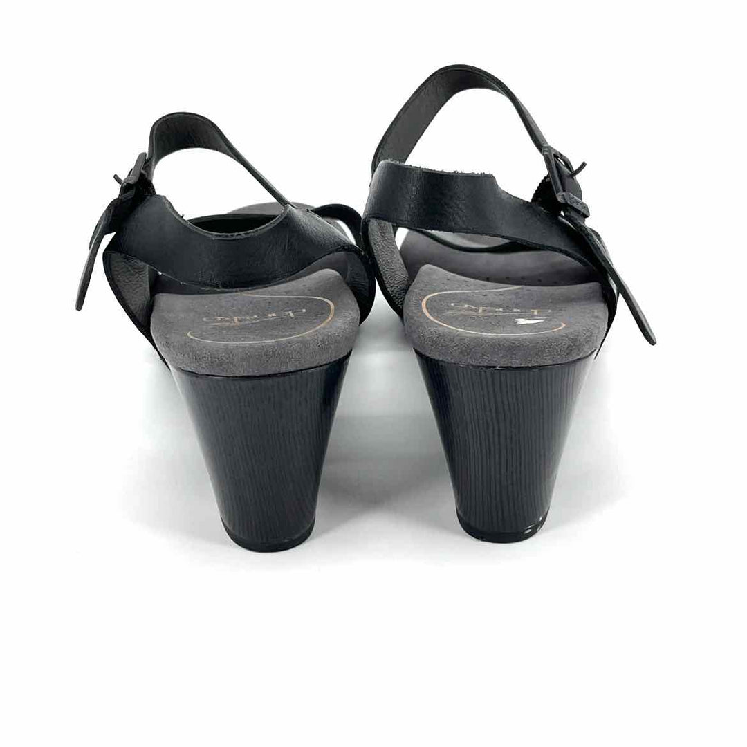 Shoe Size 41 DANSKO Black Sandals