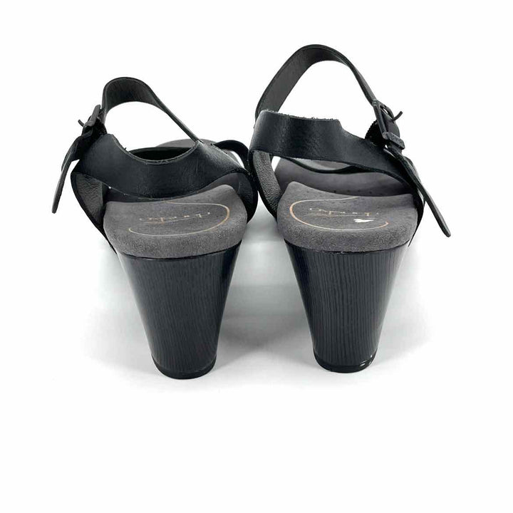 Shoe Size 41 DANSKO Black Sandals