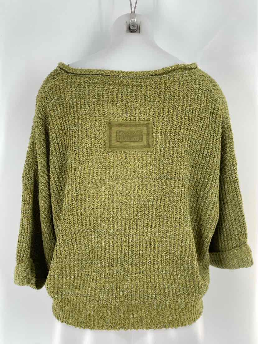 Size S Green Sweater