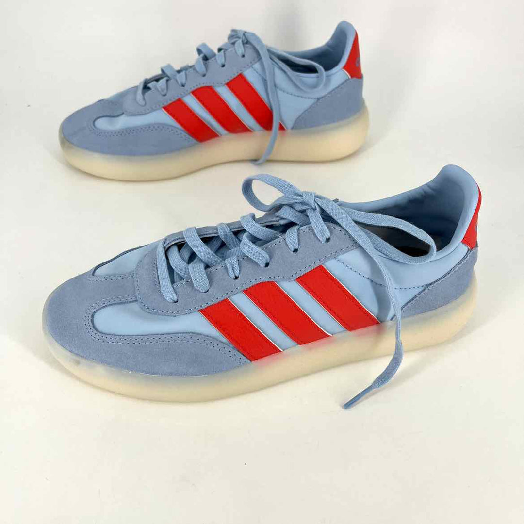 Shoe Size 7.5 Adidas Blue Sneakers