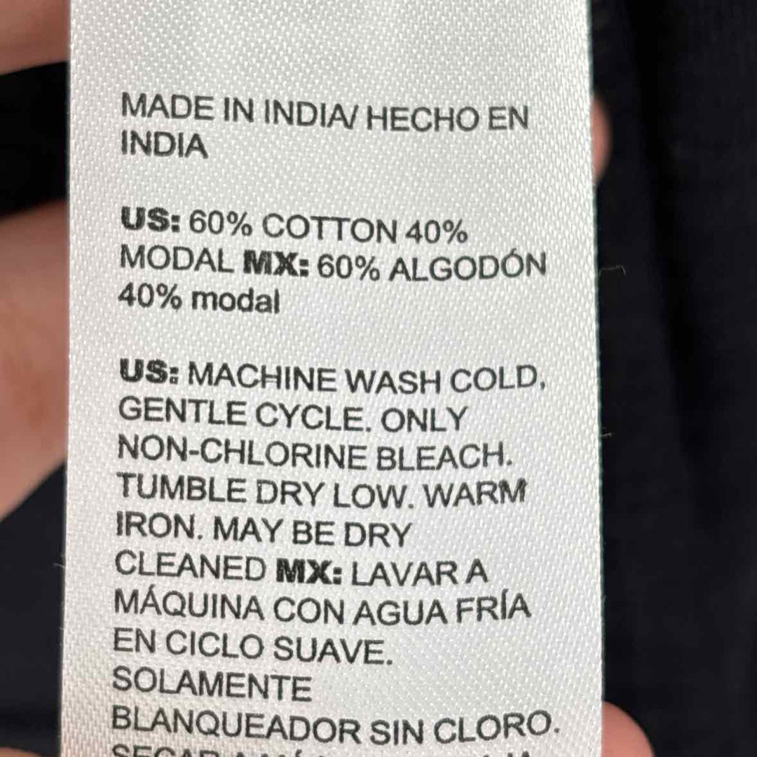 Size S Chico's Black Jacket