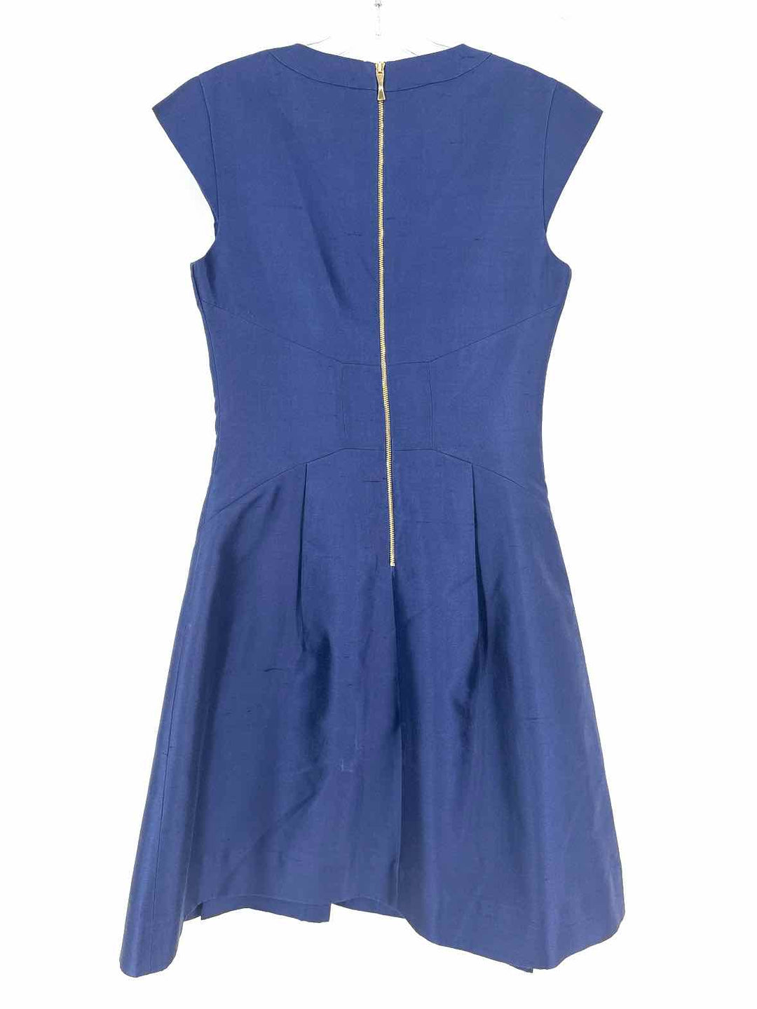 Size 6 Kate Spade Navy Dress