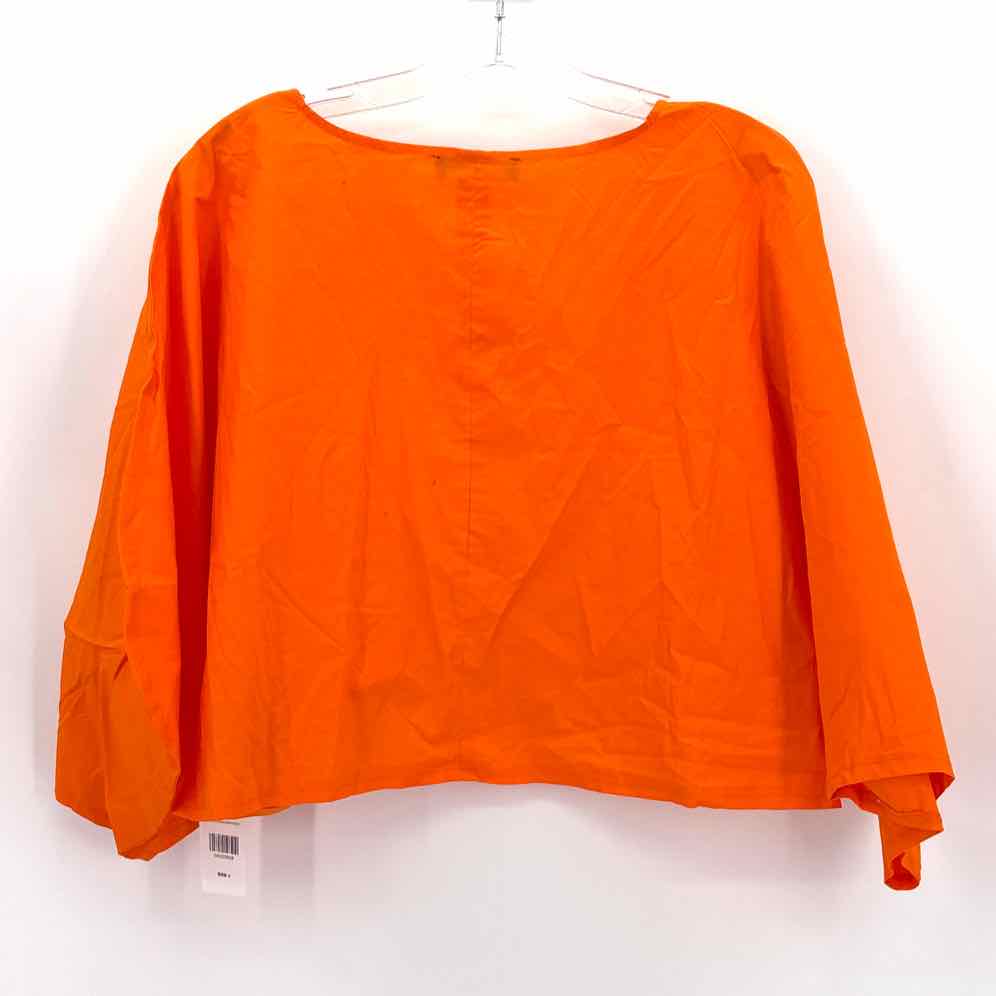 Size 3X Orange Shirt