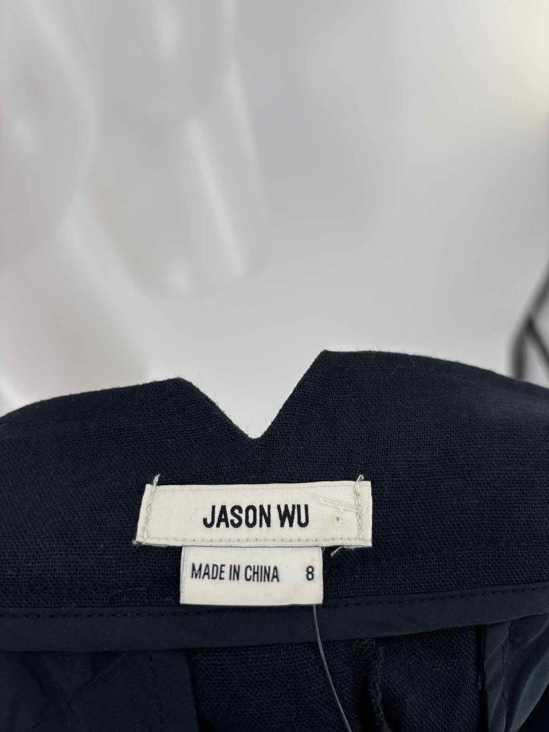Size 8 JASON WU Black Shorts