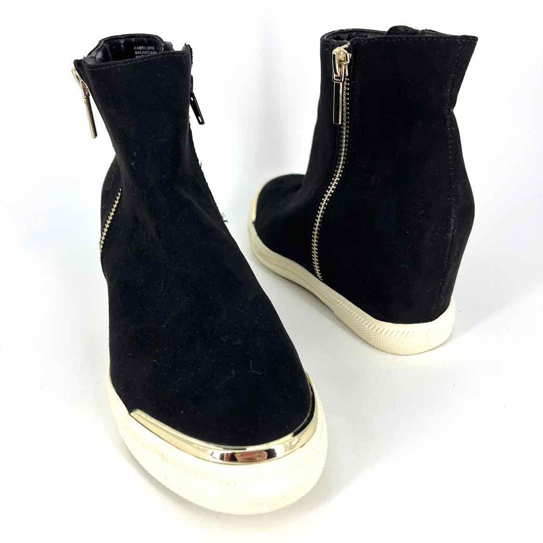 Shoe Size 6 ALFANI Black Boots