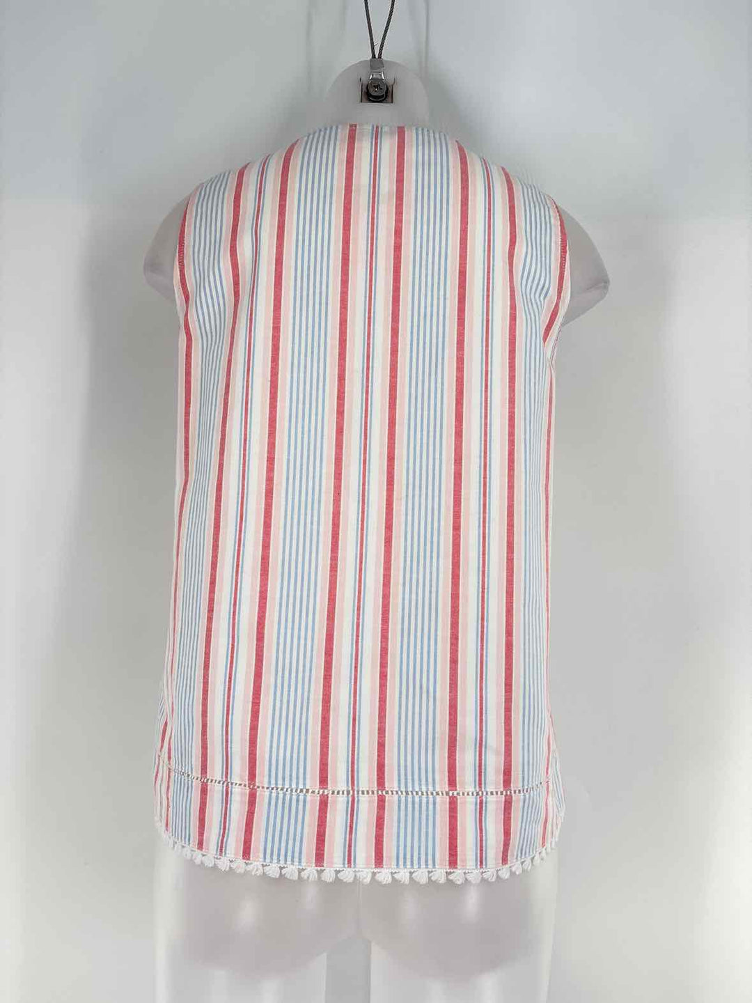 Size M Vineyard Vines PINK PRINT Shirt