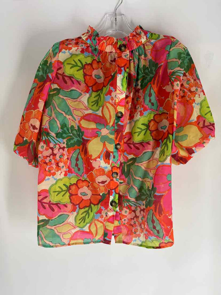 Size XL Multi-Color Shirt