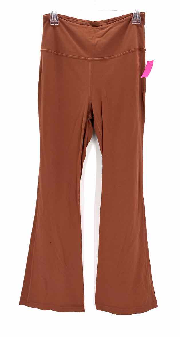 Size L Lululemon Brown Pants