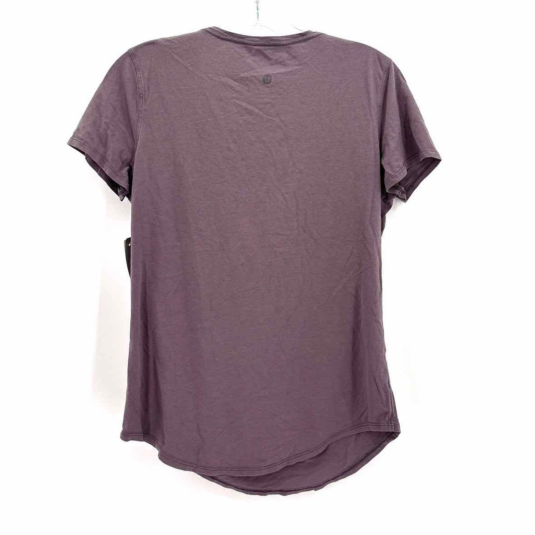 Size S Lululemon Purple Shirt
