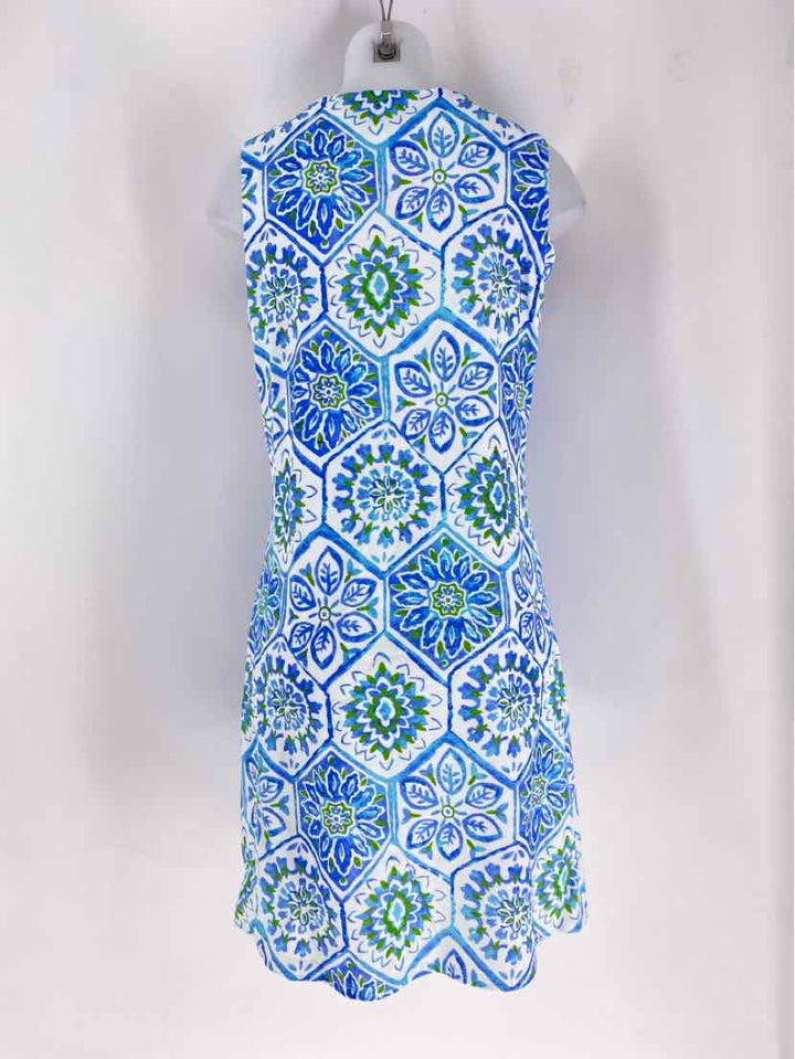 Size XL JUDE CONNELYY Blue Dress