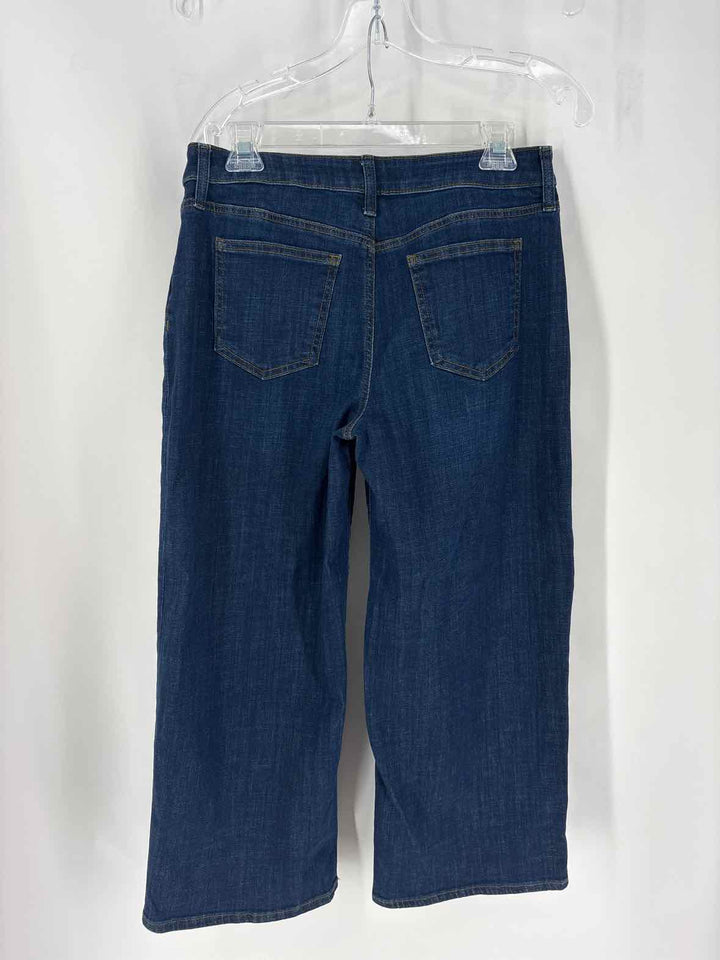 Size 6 Chico's Denim Pants