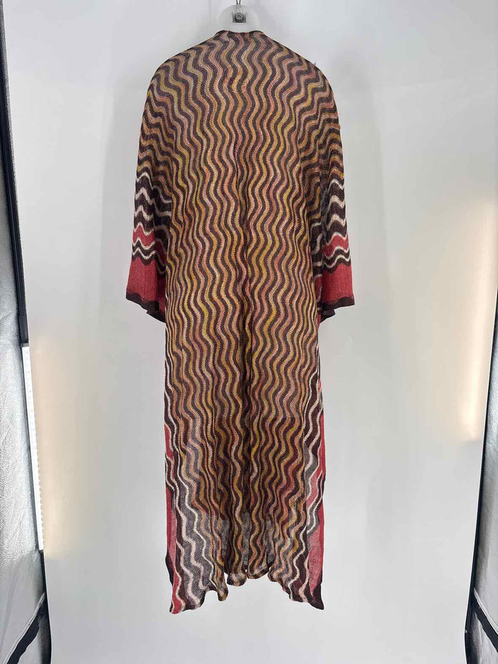 Size One Size FREE PEOPLE Multi-Color Sweater
