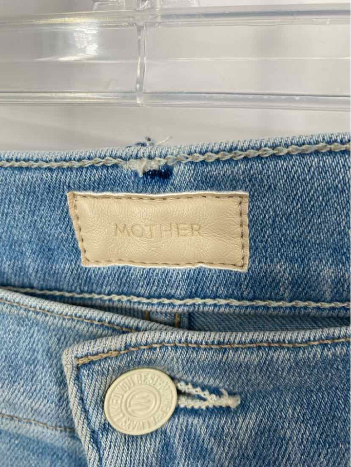 Size 26 MOTHER Denim Pants