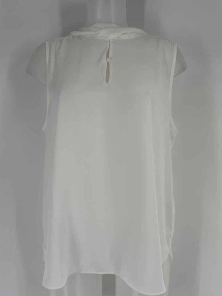 Size XL J Crew Ivory Shirt