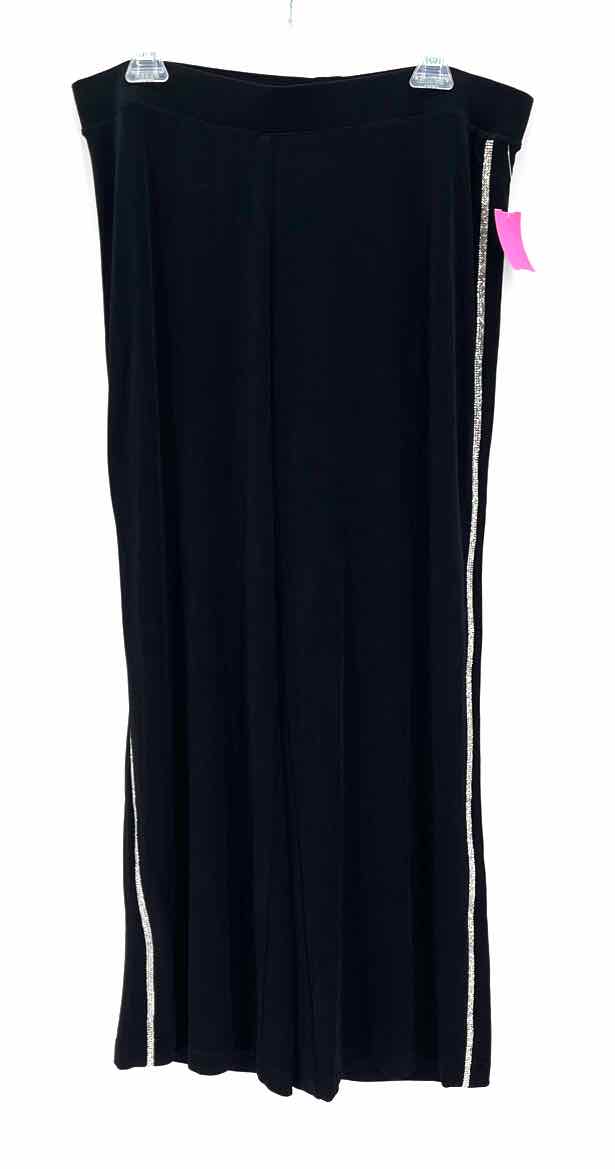Size 2 Chico's Black Pants