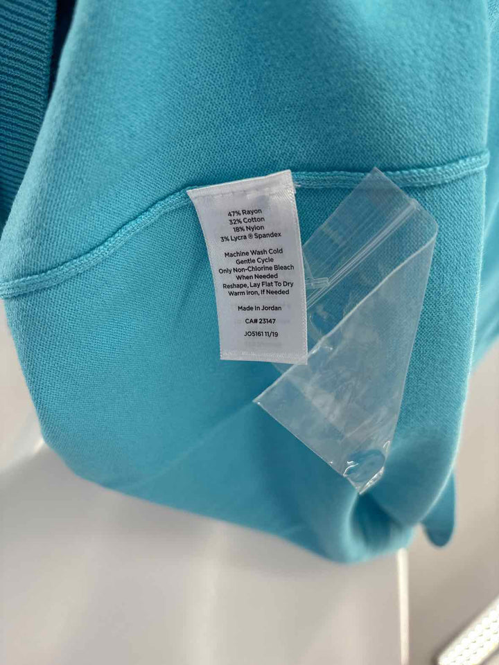 Size XL Talbots Blue Sweater